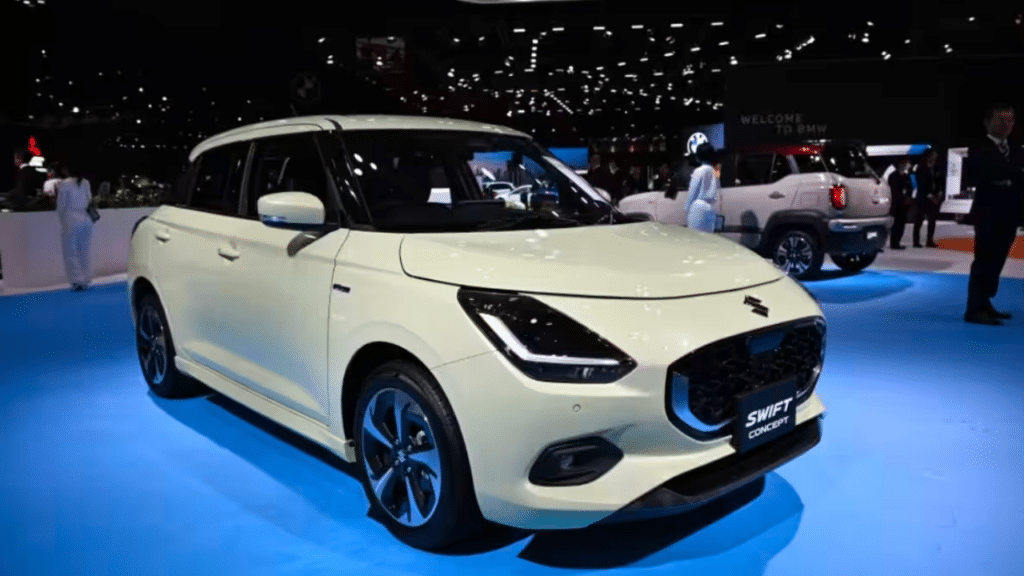 Maruti Suzuki Swift 2024