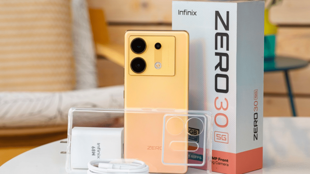 Infinix Hot 30