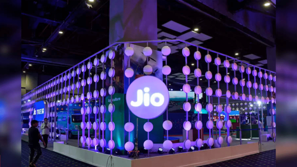 Jio's Big Move in the New Year