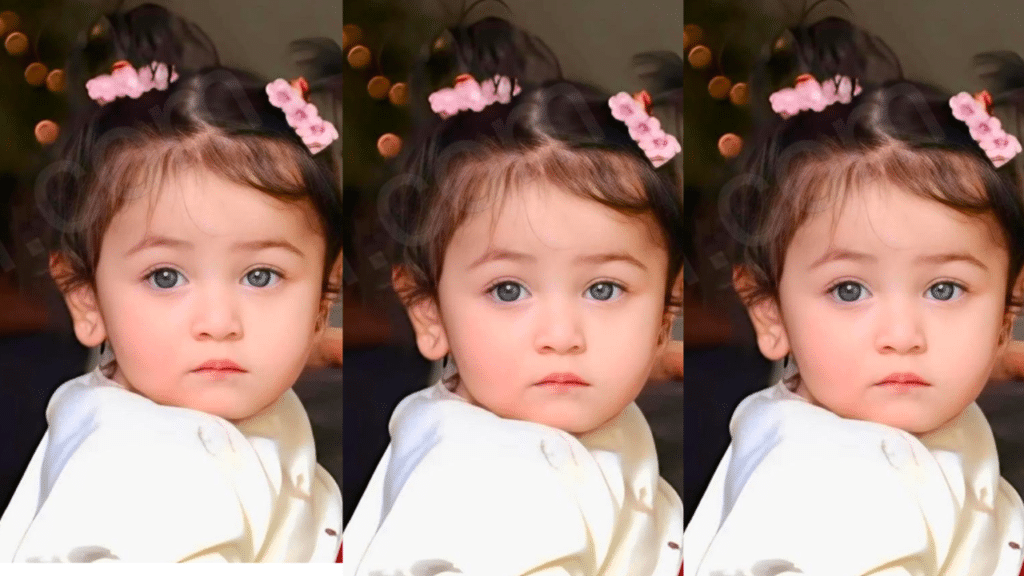 Ranbir-Alia Daughter Raha's cute pics