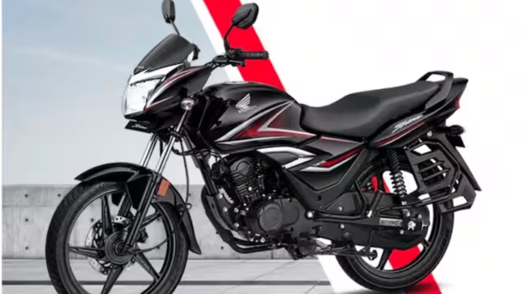 New Year Offer Honda Shine 125