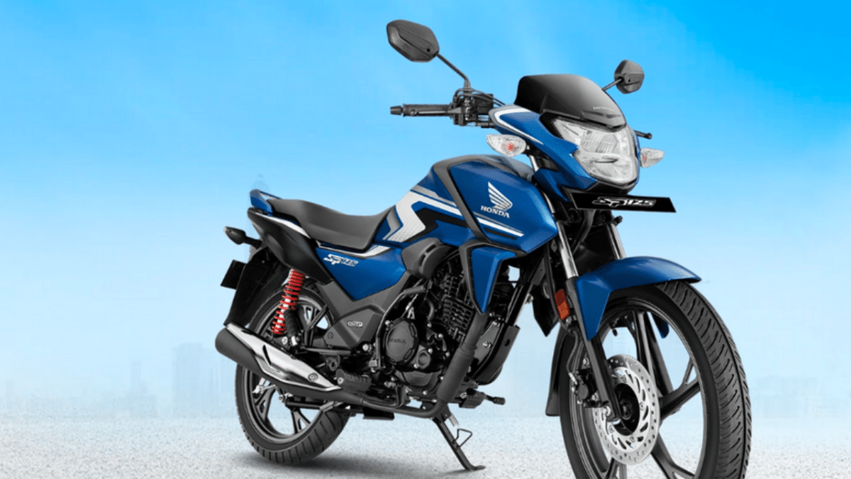 New Year Offer Honda Shine 125