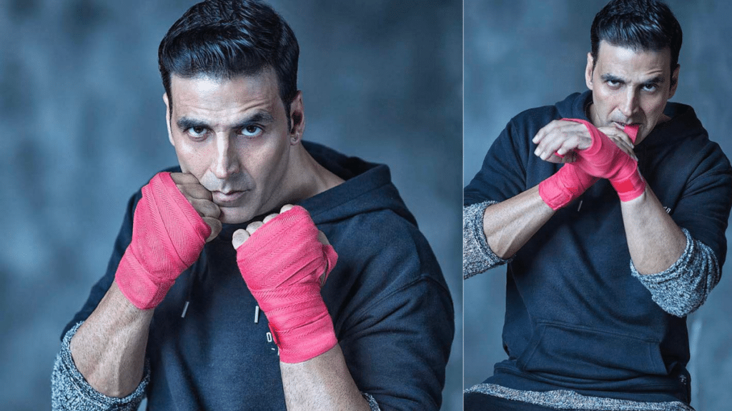 akshay kumar fitness tips