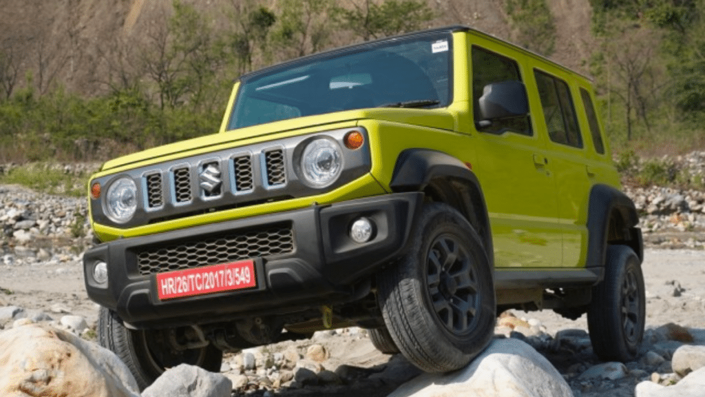 Maruti Suzuki Jimny