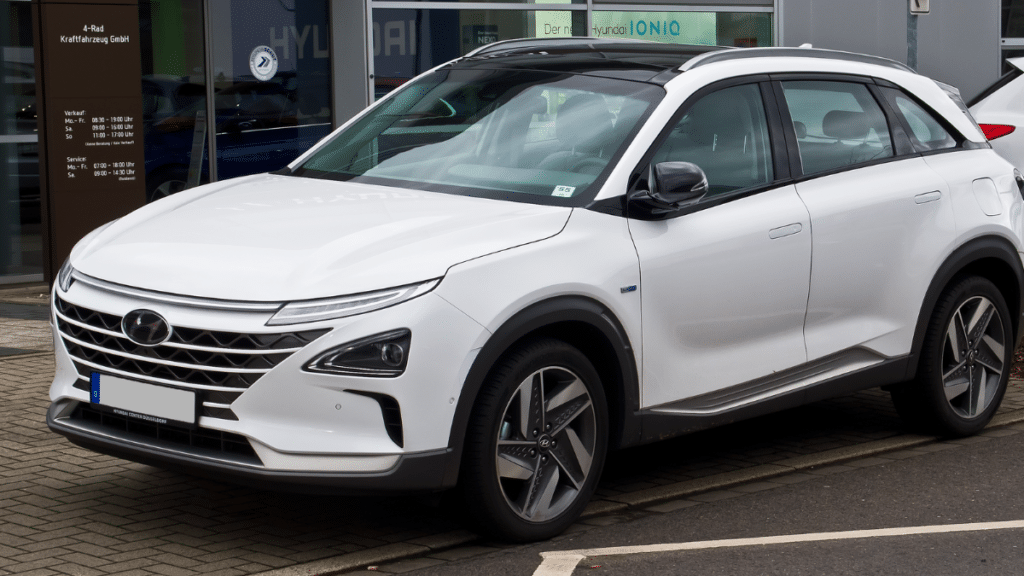 Hyundai Nexo