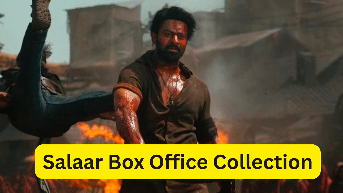 Salaar Box Office Collection