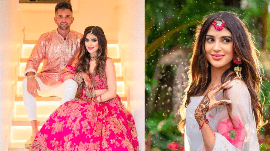 Keshav Maharaj Wife Lerisha Munsamy