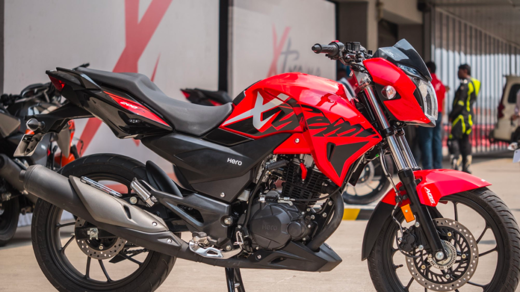  Hero Xtreme 200R