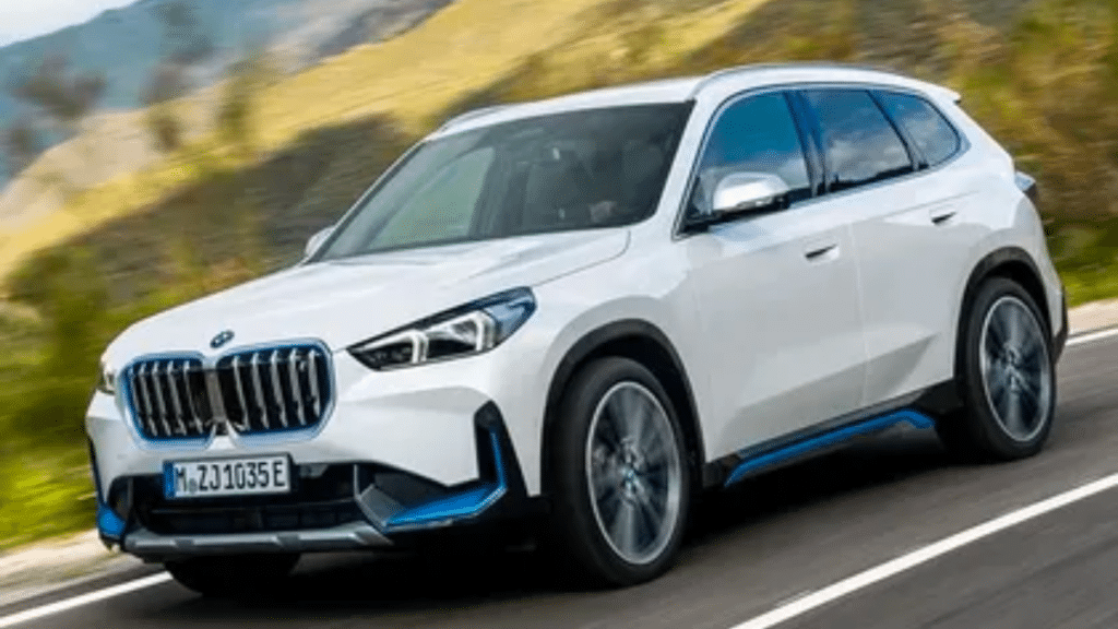 BMW's Success in Indiain 2023