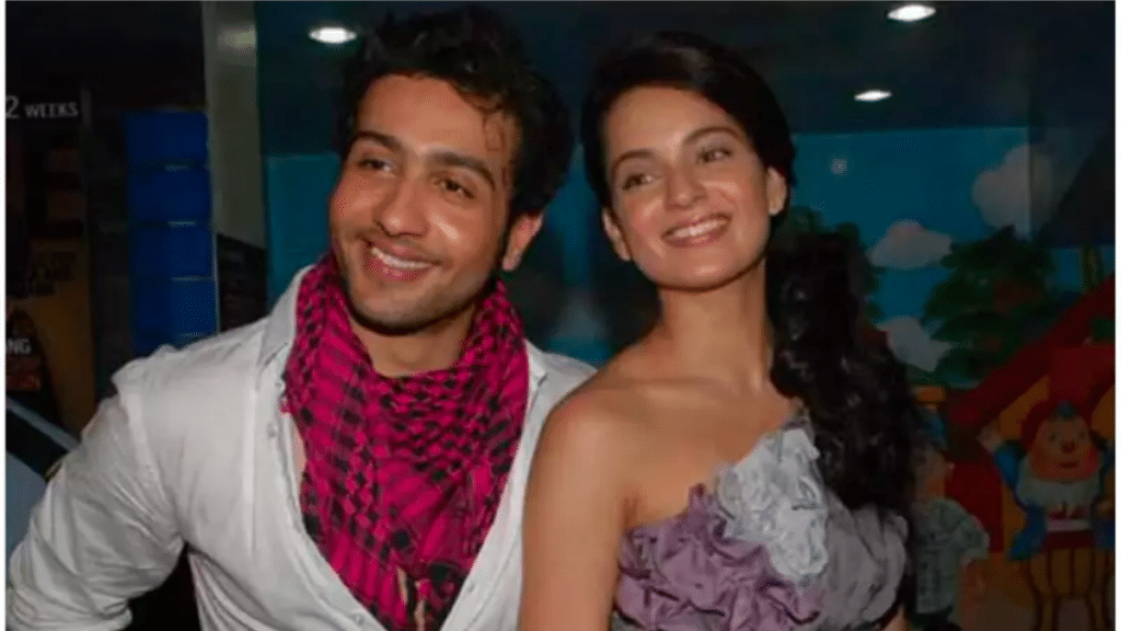 Adhyayan Suman and Kangana Ranaut controversy