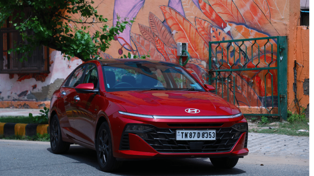 Hyundai Verna offer