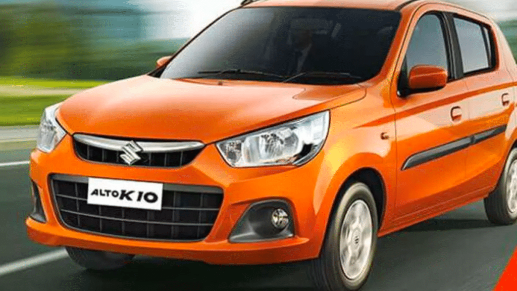 Maruti Alto K10