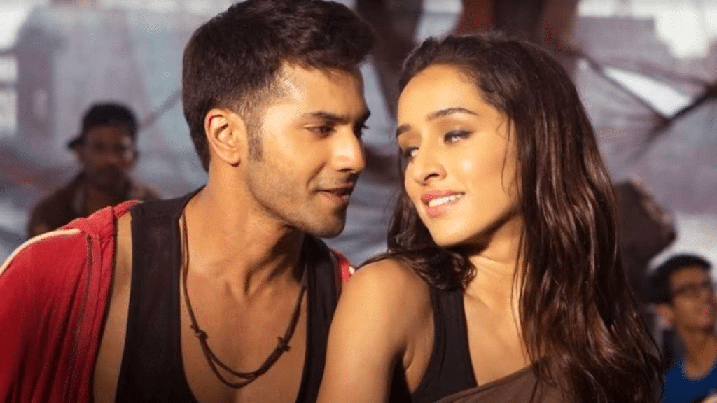 Shraddha Kapoor's Childhood Crush Varun Dhawan