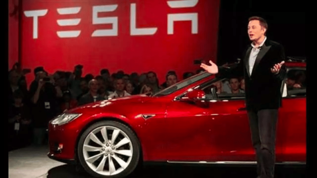 Tesla Entry In India