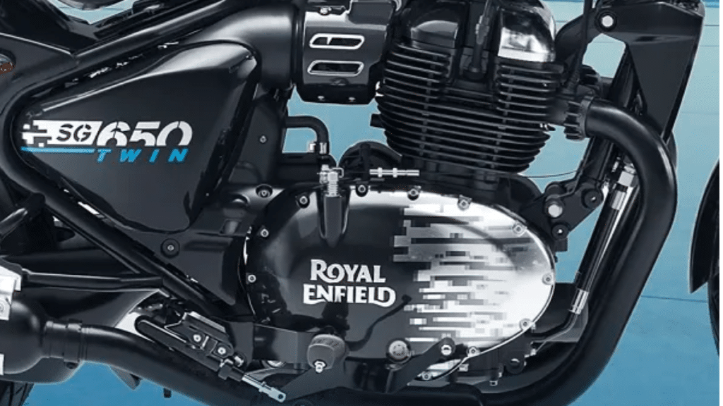 Royal Enfield Shotgun 650 lonch in india