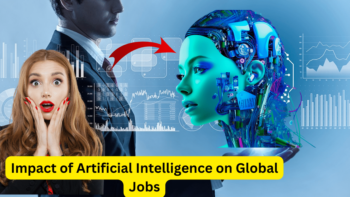 Impact of Artificial Intelligence on Global Jobs