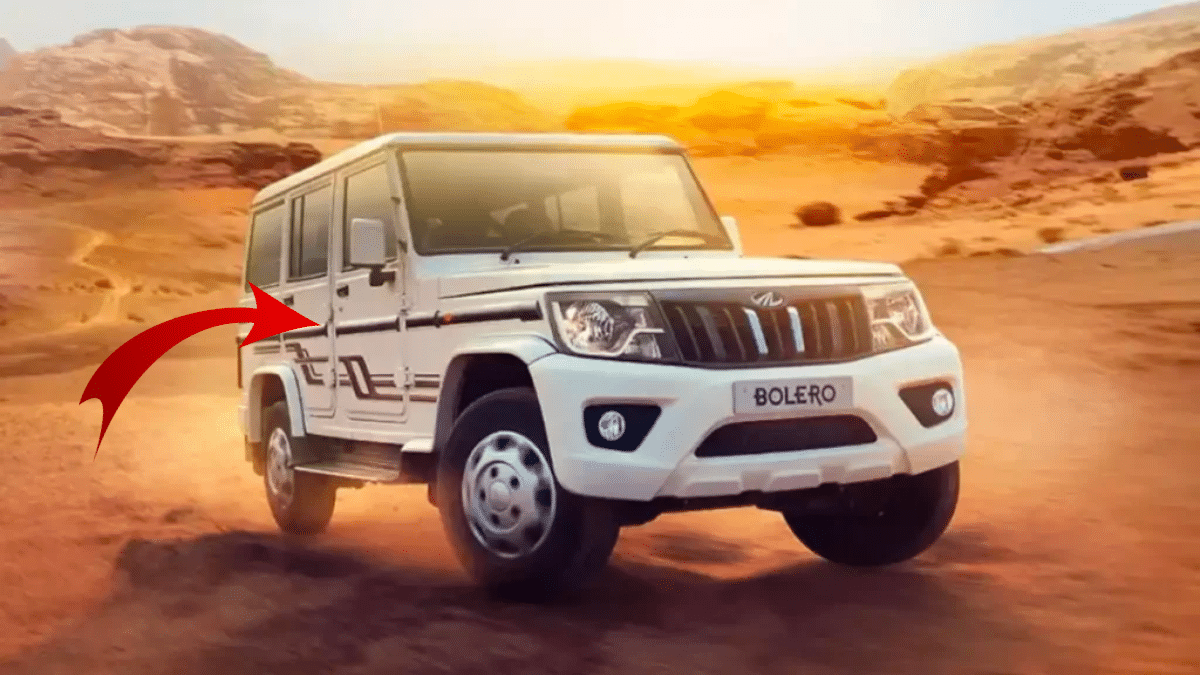 Mahindra Bolero Sales Report 2024