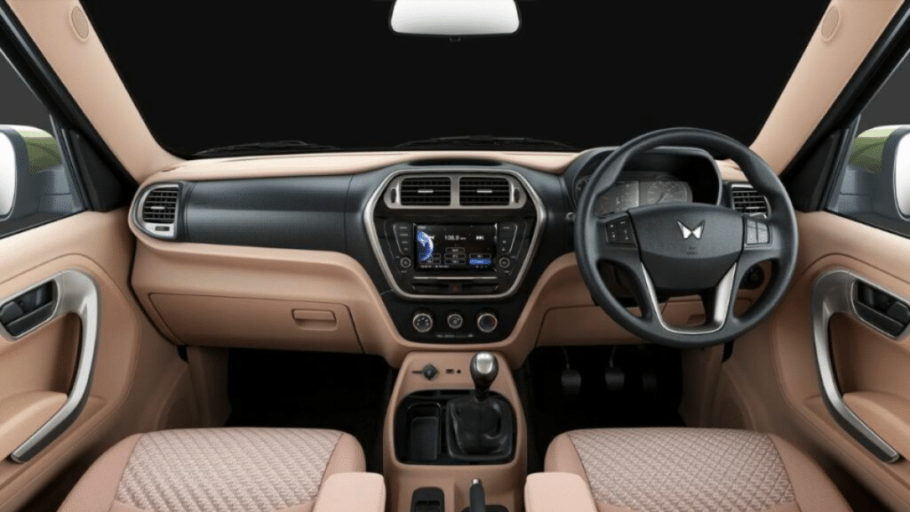 Mahindra Bolero Sales Report 2024