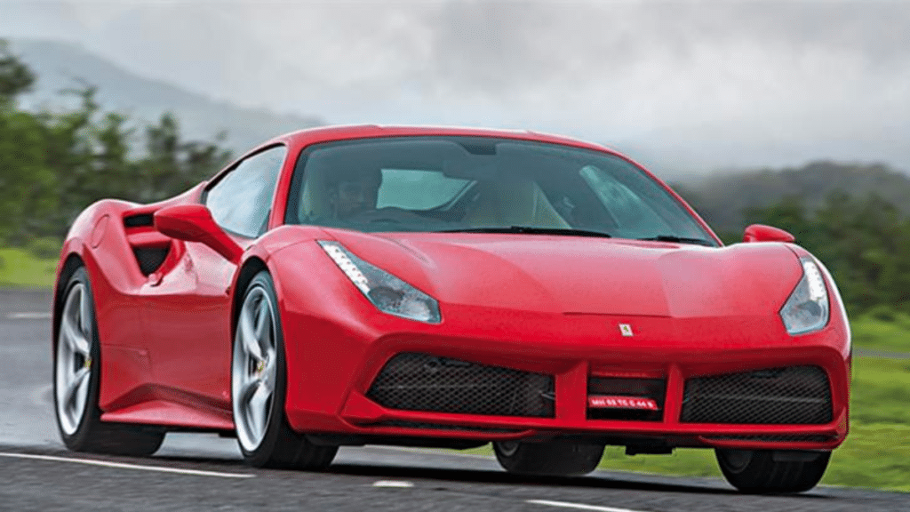 Exploring the Love for Ferrari in India