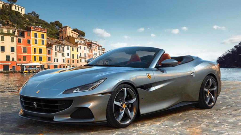 Ferrari Portofino