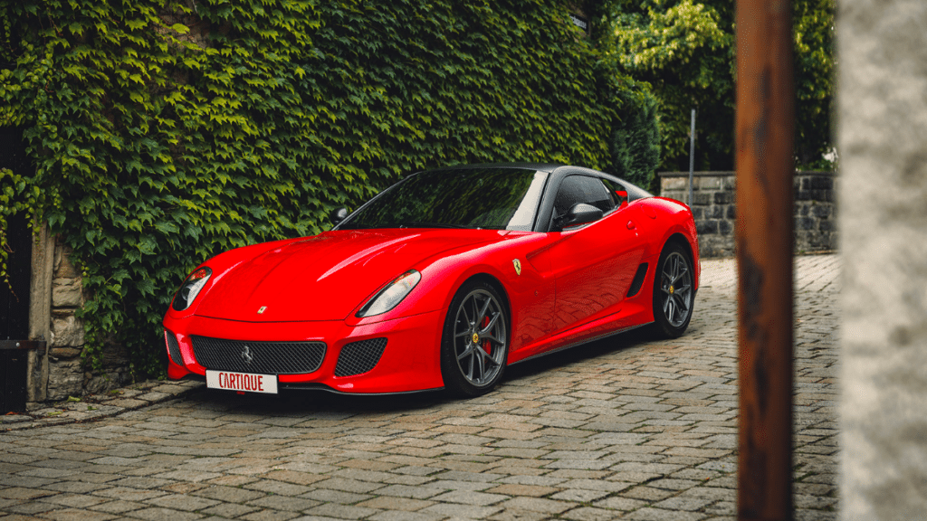 Ferrari 599 GTO