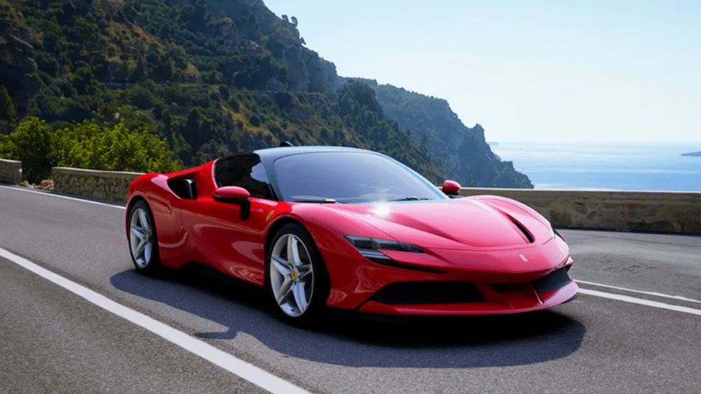 Ferrari SF90 Stradale