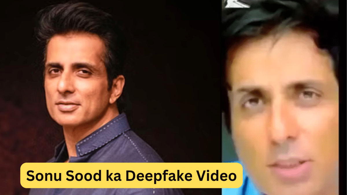 Sonu Sood ka Deepfake Video