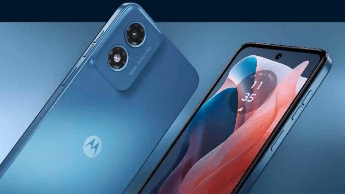 Moto G Play 2024 lonch in india