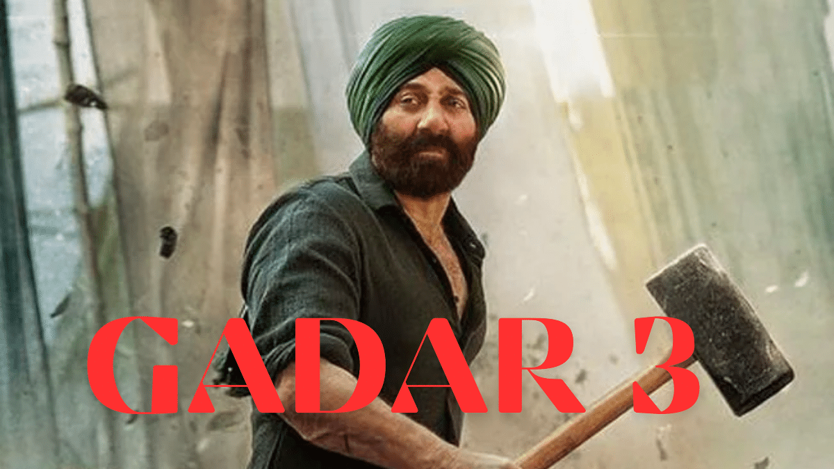 Gadar 3 The Return of Tara Singh